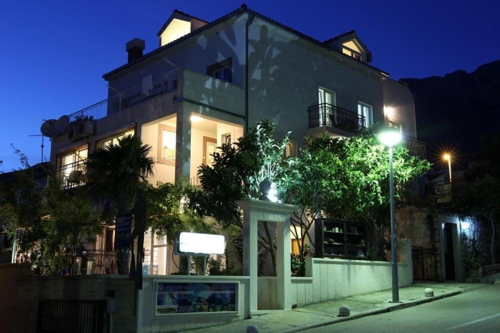 Apartments By The Sea Makarska - 15200 Exterior photo