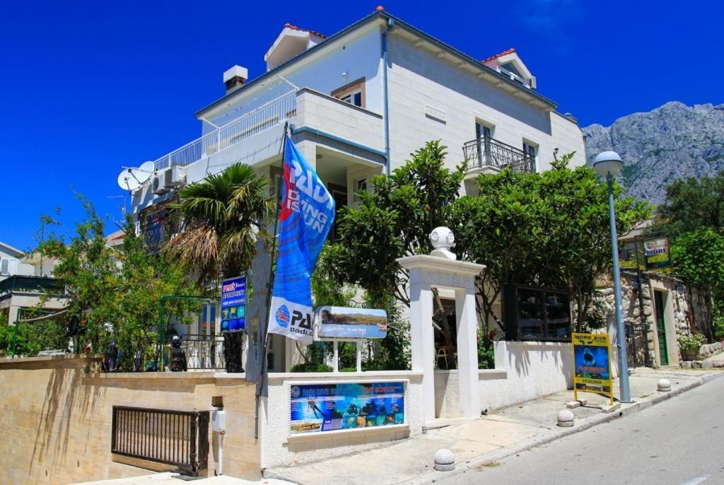 Apartments By The Sea Makarska - 15200 Exterior photo